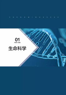 2019前沿领域科技成果推介 生物科技领域的技术革新与应用前景