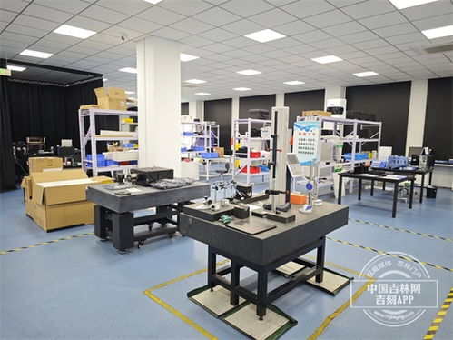 加快发展新质生产力 吉林一线观察 长春高端光学产业激活新动能